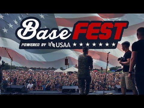 The Traveling Military Music Festival: Basefest